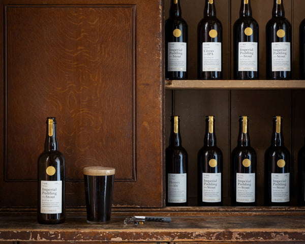 Wine, beer & spirits