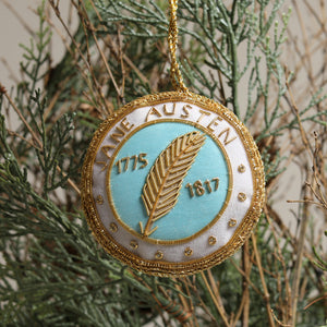 
                  
                    Jane Austen Decoration
                  
                