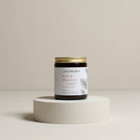 Basil & Mandarin Candle 150g