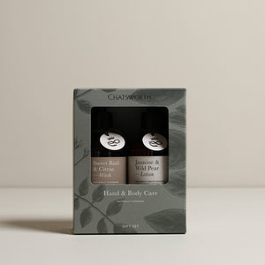 
                  
                    Naturally Cleansing Hand & Body Care Gift Set
                  
                