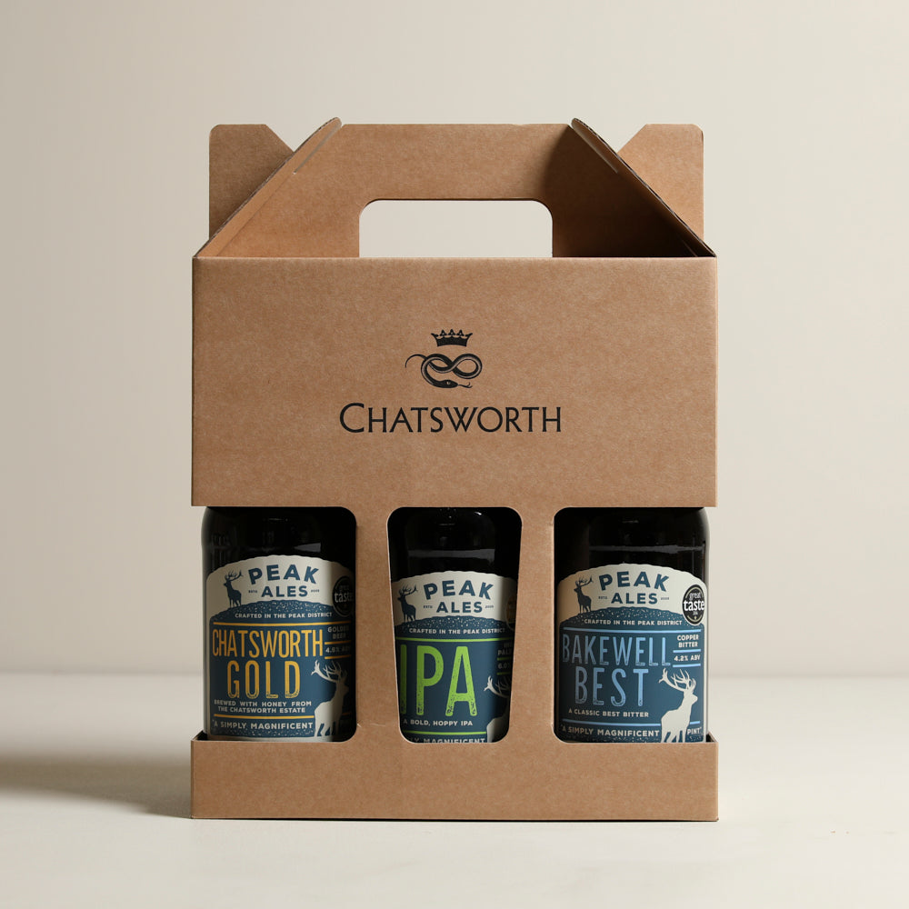 
                  
                    Three Peak Ales Beer Gift Set
                  
                