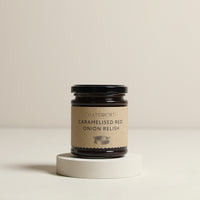 Caramelised Red Onion Relish