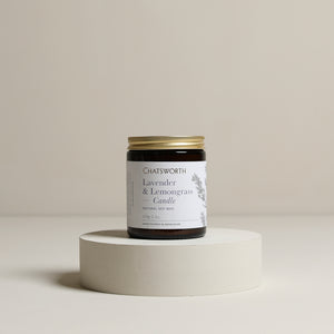 
                  
                    Lavender & Lemongrass Candle 150g
                  
                