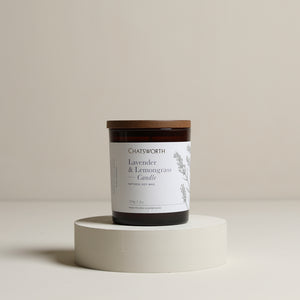 
                  
                    Lavender & Lemongrass Candle 220g
                  
                