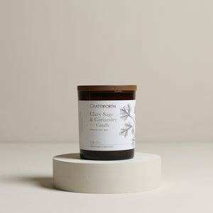 
                  
                    Clary Sage & Coriander Candle 220g
                  
                