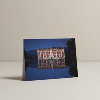 Palace of Advent Christmas Cards