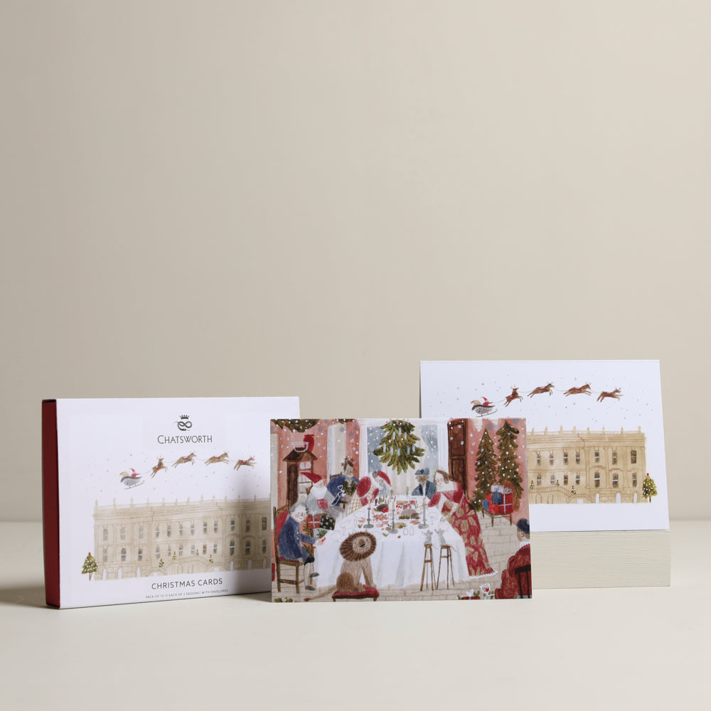 
                  
                    Christmas Feast Christmas Cards
                  
                