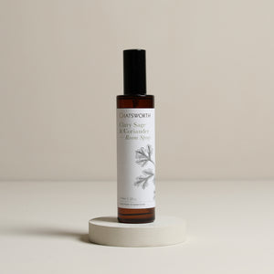 
                  
                    Clary Sage & Coriander Room Spray
                  
                