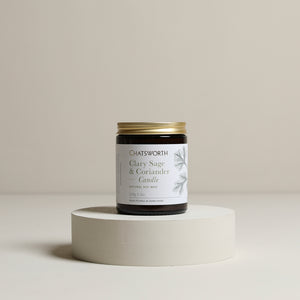 
                  
                    Clary Sage & Coriander Candle 150g
                  
                