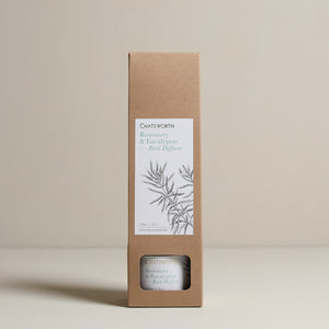 
                  
                    Rosemary & Eucalyptus Reed Diffuser
                  
                