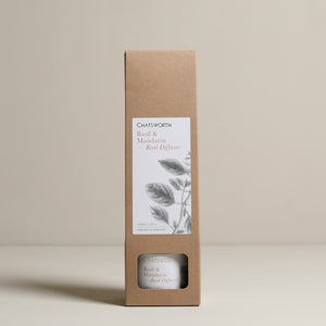 
                  
                    Basil & Mandarin Reed Diffuser
                  
                