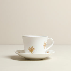 
                  
                    Bumblebee Tea Cup and Saucer
                  
                