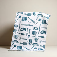 Chatsworth Kitchen Tea Towel