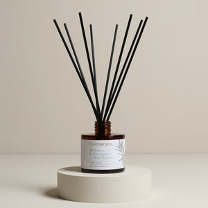 
                  
                    Rosemary & Eucalyptus Reed Diffuser
                  
                