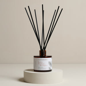 
                  
                    Basil & Mandarin Reed Diffuser
                  
                