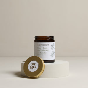 
                  
                    Clary Sage & Coriander Candle 150g
                  
                