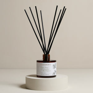 
                  
                    Clary Sage & Coriander Reed Diffuser
                  
                