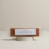 Clotted Cream Fudge Bar
