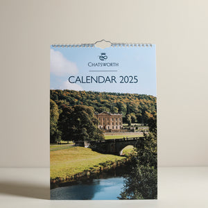 
                  
                    Chatsworth Calendar 2025
                  
                