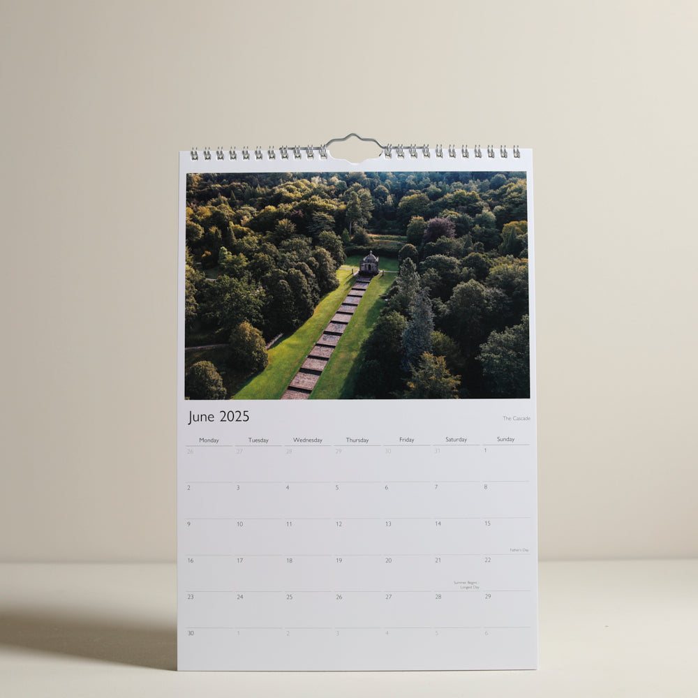 
                  
                    Chatsworth Calendar 2025
                  
                