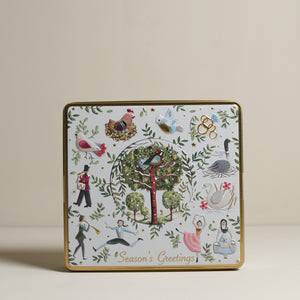 
                  
                    Twelve Days of Christmas Shortbread Biscuit Tin
                  
                