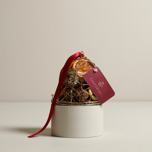 
                  
                    Christmas Bell Potpourri Decoration
                  
                