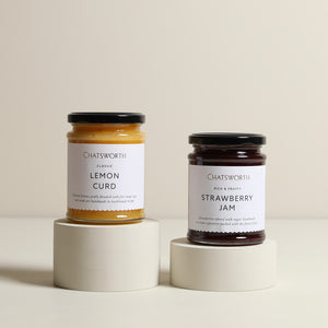 
                  
                    Jam and Fruit Curd Twin Pack
                  
                