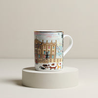 Lucy Loveheart Woodland Mug