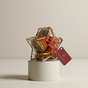 
                  
                    Christmas Potpourri Star
                  
                