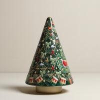 Musical Christmas Tree Tin 200g