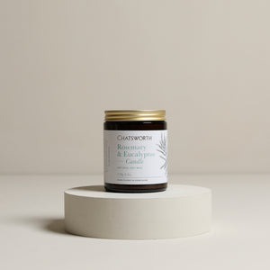 
                  
                    Rosemary & Eucalyptus Candle 150g
                  
                