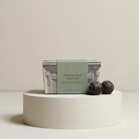 Cappuccino Truffles Ballotin