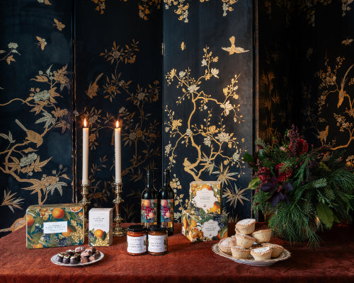 Festive food
