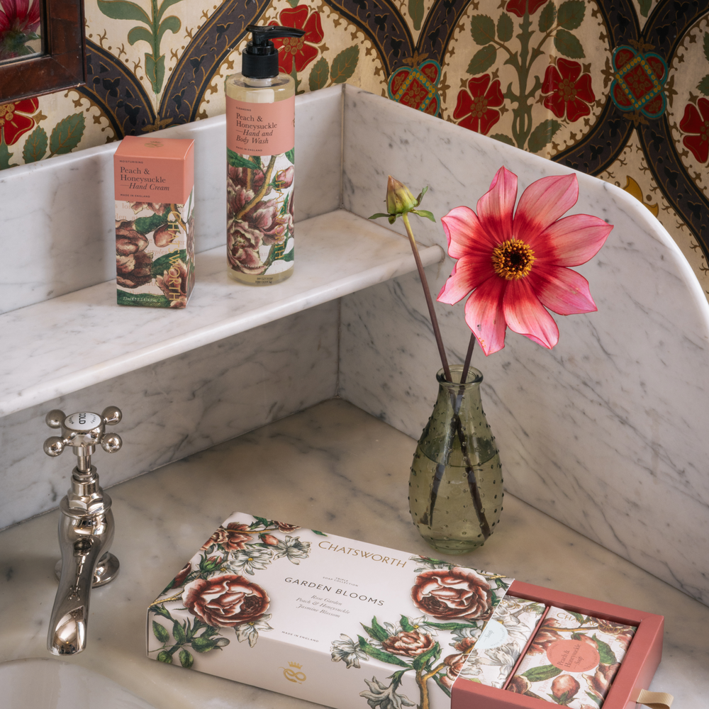 
                  
                    Garden Blooms Soap Gift Set
                  
                