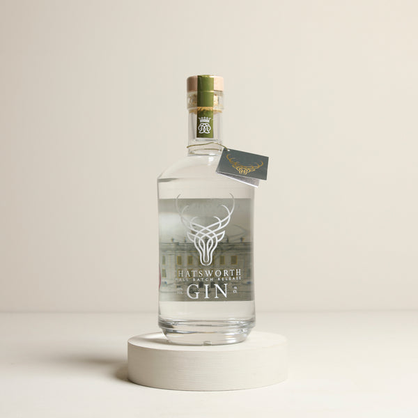 Chatsworth small batch gin