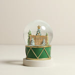 Chatsworth snow globe