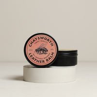 Beeswax Leather Balm