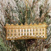 Chatsworth South Front Decoration