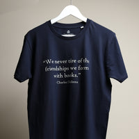 Charles Dickens Quote T-Shirt