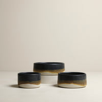 Dark Peak Nesting Bowls