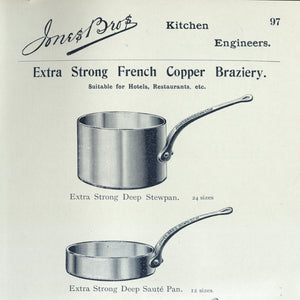 
                  
                    Chatsworth Kitchen Apron
                  
                