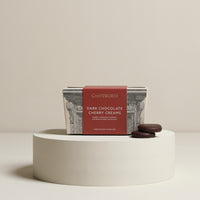 Black Cherry Creams Ballotin