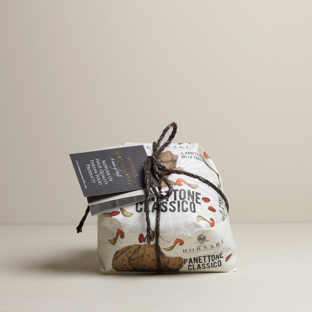 
                  
                    Traditional Panettone
                  
                