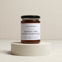 Orange & Ginger Marmalade