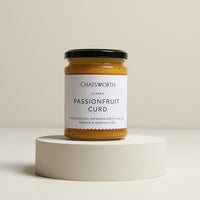 Passion Fruit Curd