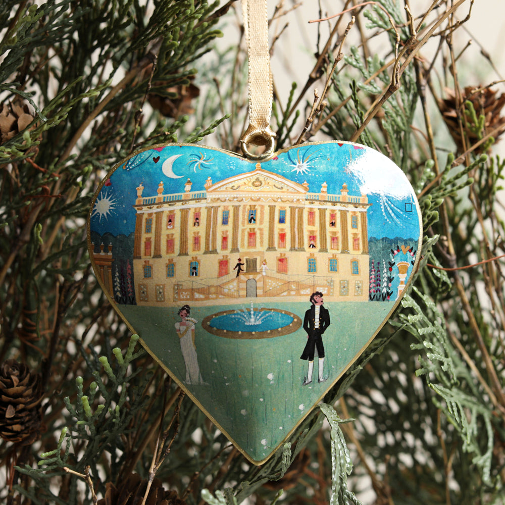 
                  
                    Pride & Prejudice Decoration | Pink or Blue
                  
                