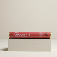 Milk Chocolate Orange Bar