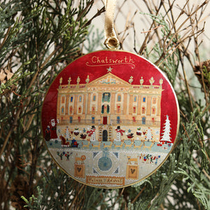 
                  
                    'Palace of Advent' Christmas Decoration
                  
                