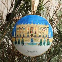 Lucy Loveheart Happy Christmas Decoration
