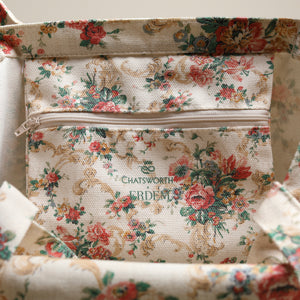 
                  
                    Chatsworth x Erdem Floral Tote Bag
                  
                